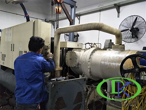 美國紐曼泰克冷凍式干燥機